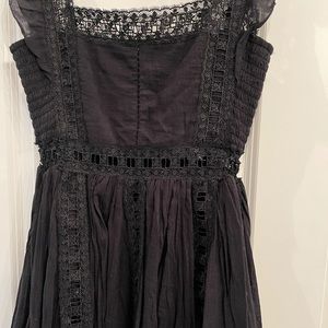 Free People dress, worn once!!